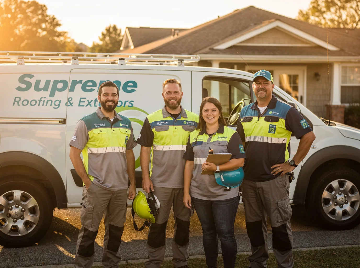 Roof Replacement company in Violet Hill, AR