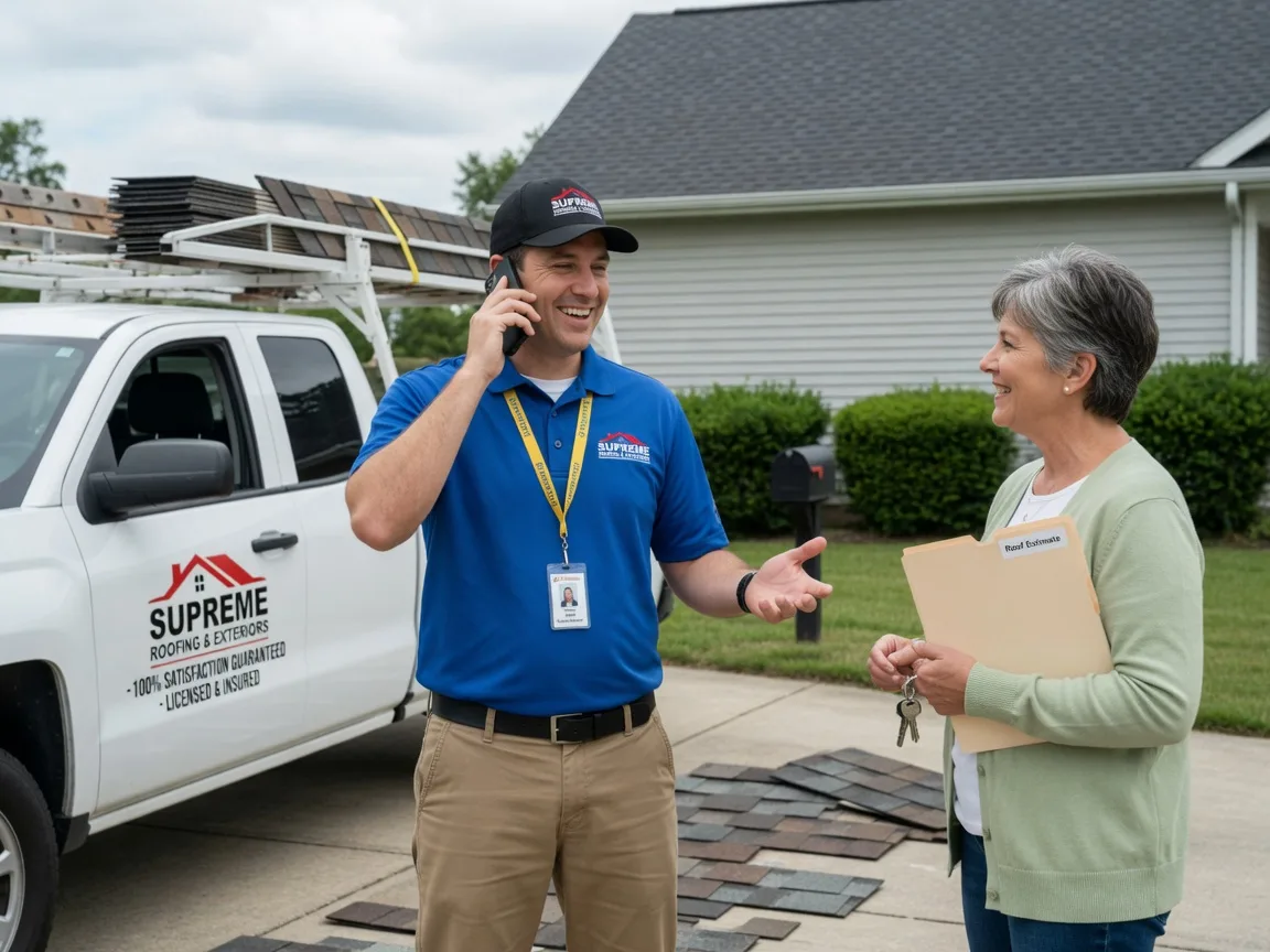 Roof Replacement Violet Hill, AR FAQs